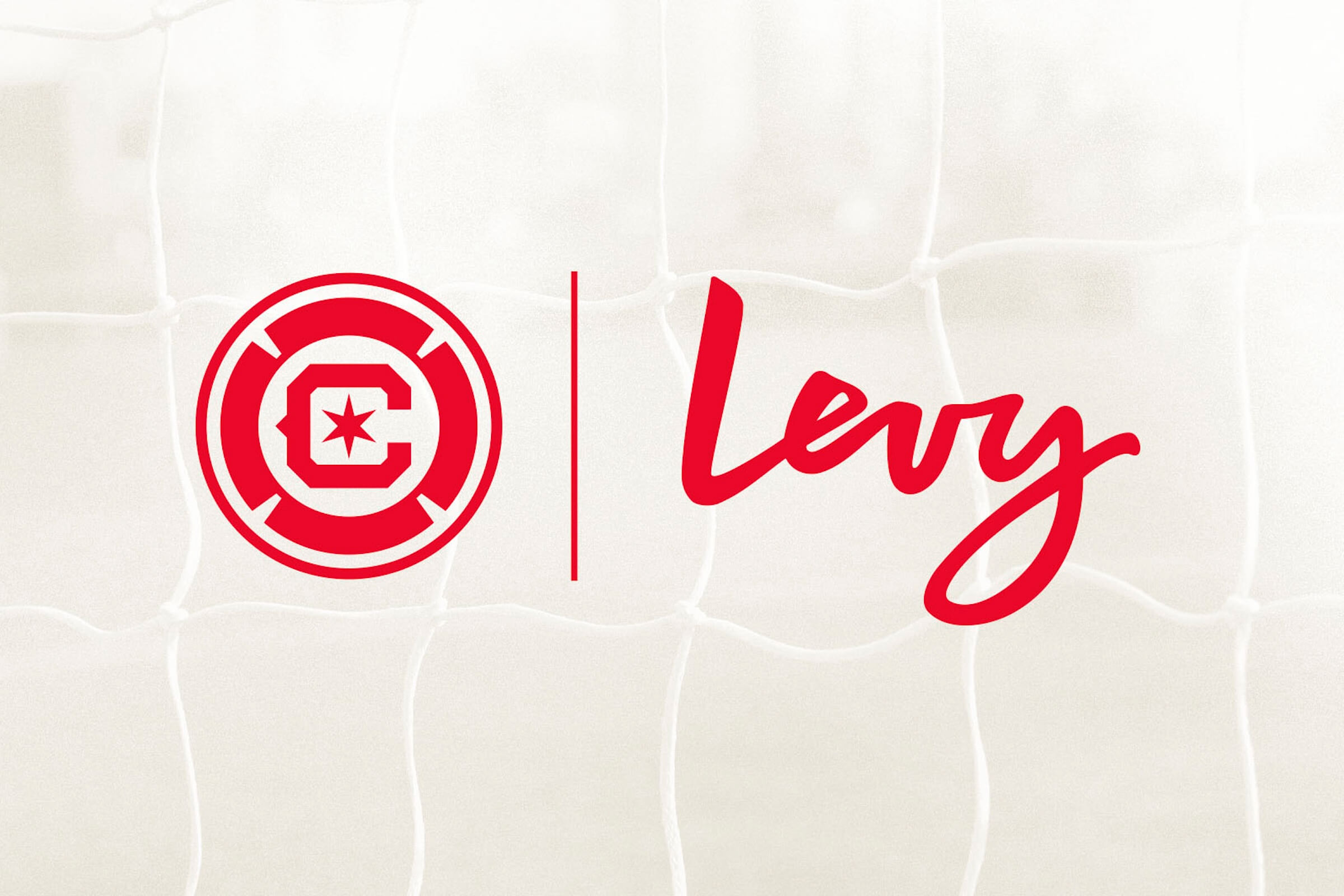 Chicago Fire Logo and Levy logo