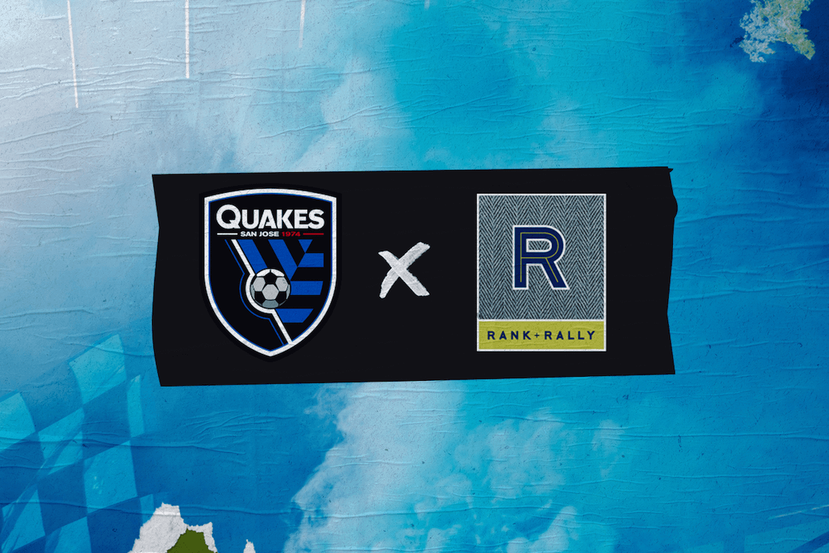 San Jose Earthquakes and Rank + Rally Shake Up Retail Experience at PayPal Park