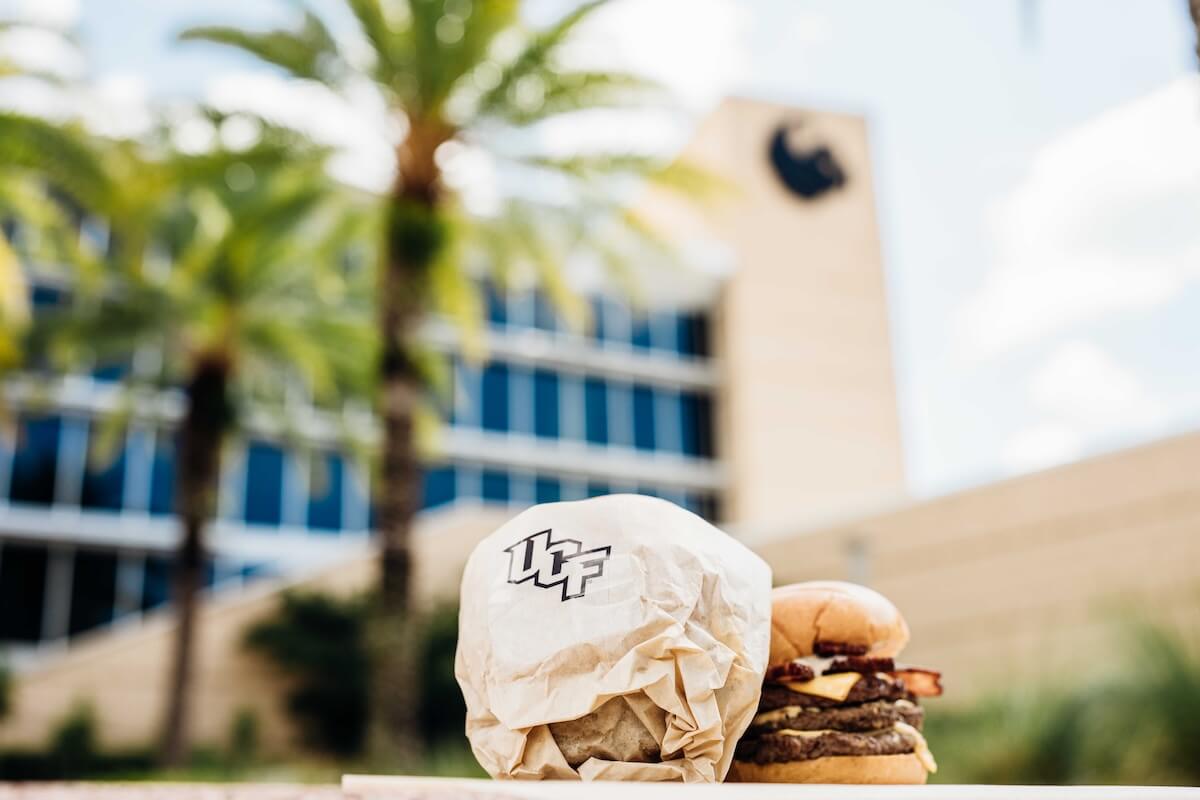 UCF Enlists Levy to Elevate Game Day Hospitality